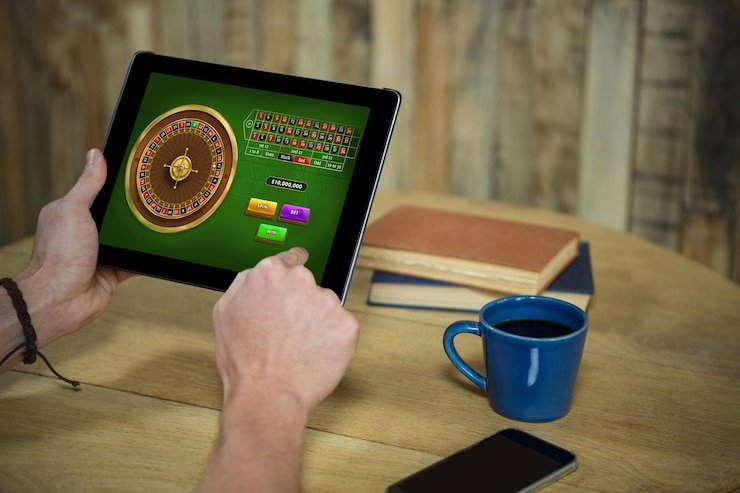 Platform rajawali 555 menampilkan berbagai permainan kasino live dan slot dalam antarmuka yang intuitif