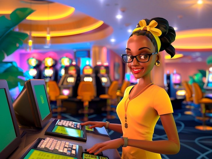 rajawali 555 featured game showcase