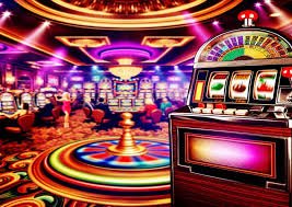 Antarmuka Quickspin rajawali 555 menampilkan daftar permainan slot dengan ikon loading cepat